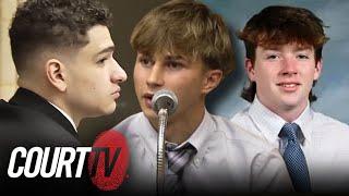 Former Classmate Describes the Chaos of Deadly Fight