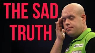 REAL REASON for Michael van Gerwen’s EMBARRASSING Losses