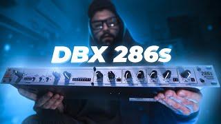 🟢 ДИКТОРСКИЙ ГОЛОС для прямых трансляций БЕЗ VST! Микрофонный преамп DBX 286s