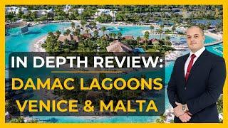 Damac Lagoons Malta and Venice | Damac Dubai