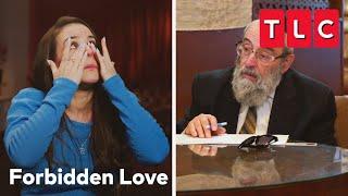 Laurie Panics Before Her Conversion Test | Forbidden Love | TLC