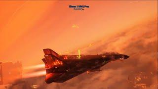 Project Wingman Final Boss F 14D with Special WSO Dialogue