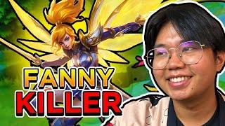 FANNY KILLER (BASIC NAMAN) - Mobile Legends Ep.26