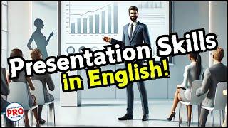 Presentation Skills with Business English | LearningEnglishPRO