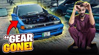 AE92 ka wadda operation  || City’s dashboard repaint  || 4K Garage 