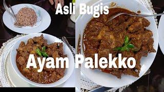 Masak Ayam || Nasu Palelkko Asli Bugis (@wajuchannel_19)