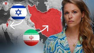 Waarom Iran en Israël elkaar haten