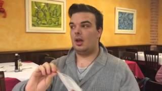 Jaime Barreales - Abriendo los regalos que me hizo Diana