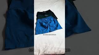AMAZON activewear scrunch shorts try on haul 2024  AMAZON HAUL
