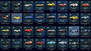 Gran Turismo 6 | All Cars Full List 1279 & VGT + DLC "Original Song" [4KPS3]