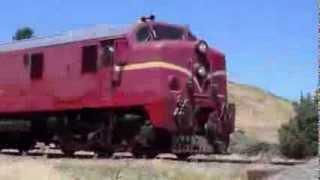 WEKA PASS RAILWAY - NEW ZEALAND