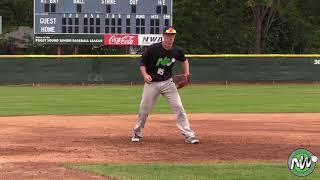 Nate Leibold - PEC - 3B - Ballard HS (WA) - July 04, 2018