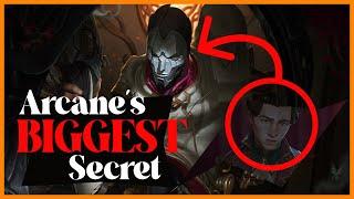 Arcane's BIGGEST Secret - Who is the Arcane Pianist? (Fully Explained)