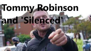 Tommy Robinson’s film ‘Silenced’ was paid for by Alex Jones and Infowars