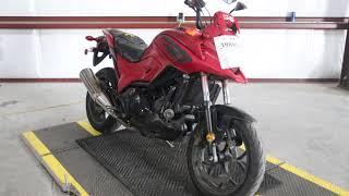 2015 Honda NC700X - used parts