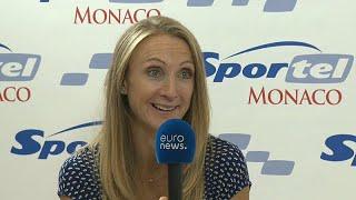 SPORTELMonaco mit Paula Radcliffe