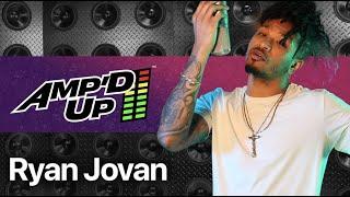 Ryan Jovan - "Outside in Houston" | Amp'd Up