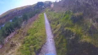 Is this the best MTB descent in Wales?