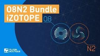 O8N2 Bundle by iZotope | Ozone 8 Advanced Mastering & Neutron 2 Advanced Mixing VST Plugins