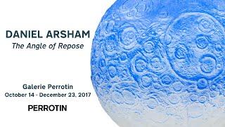 DANIEL ARSHAM - The Angle Of Repose