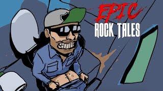 Ice-T Nearly Soils Himself Onstage - Epic Rock Tales