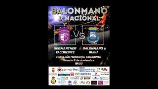 CB SERMARTHER - BUEU ATLETICO BALONMAN