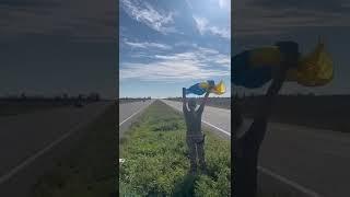 Вражаюче відео польоту двух Су-25 на Донеччині