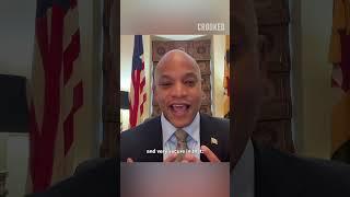 Wes Moore: I am NOT running for President