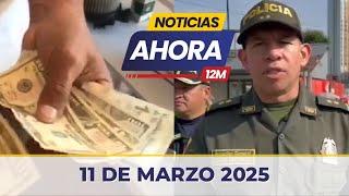 Noticias Ahora Mediodía en Vivo  Martes 11 de Marzo de 2025 - Venezuela