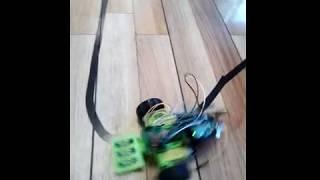 Robobox - Line Follower