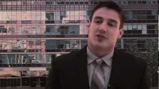 Master's Degree at Josef Korbel School of International Studies: Balazs Martonffy