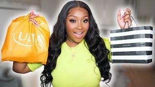 Sephora + Ulta Beauty Haul  NEW MAKEUP + SKINCARE PRODUCTS