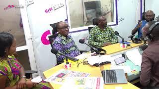 Citi Breakfast Show: Monday, 16th September, 2024