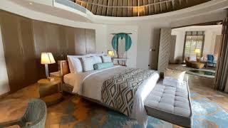 The Nautilus Maldives | Ocean House with private pool | room tour.