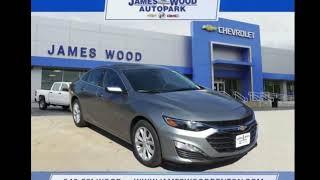 2025 Chevrolet Malibu 1LT - Denton TX