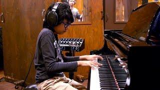 Joey Alexander - Countdown ft. Larry Grenadier and Ulysses Owens Jr. (In Studio Performance)