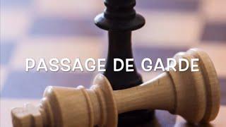 PASSE DE GARDE PAR OLIVIER ET FLORIAN MKTEAM PARIS