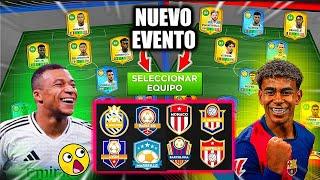 The "BEST PICK" NEW EVENT with REAL TEAMS DLS 25