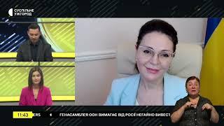 Голова НАДС щодо Закону «Про застосування англійської мови в Україні» в інтерв'ю Суспільному