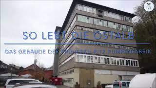 So lebt die Ostalb - das ehemalige Ritz-Hochhaus in Schwäbisch Gmünd