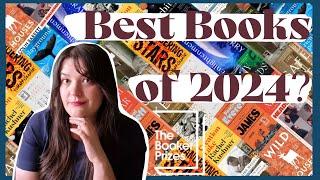 I read all 13 books on The 2024 Booker Prize longlist. Here are my thoughts.