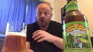 Beer Review #39: Sierra Nevada - Pale Ale