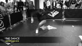 Kevin Hy Swisstour Contest - The Dance Swisstour 2018