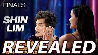 Shin Lim Americas Got Talent Champions - EPIC MAGIC CARD TRICK Revealed