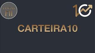 #CARTEIRA10 - EP0055 - BOA CARTEIRA!