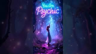 How To Awaken Your Hidden Psychic Powers in 2025? #psi #psionics #psionic