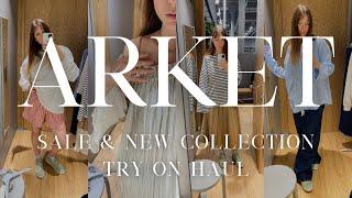 ARKET NEW AND SALE | I Tried ARKET, the Nordic Brand Everyone Raves About