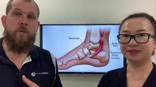 Is ankle pain making life miserable?