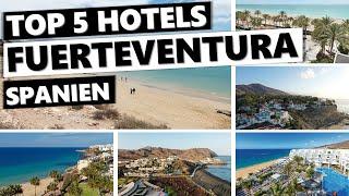 Top 5 Hotels: Die besten Hotels auf Fuerteventura (Spanien)