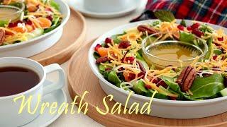 Best Christmas Salad Recipe - hit of my Christmas dinner